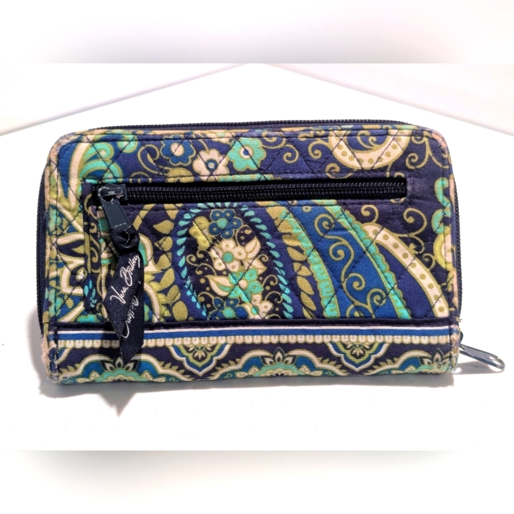 🔖 Vera Bradley Wallet - Picture 5 of 9